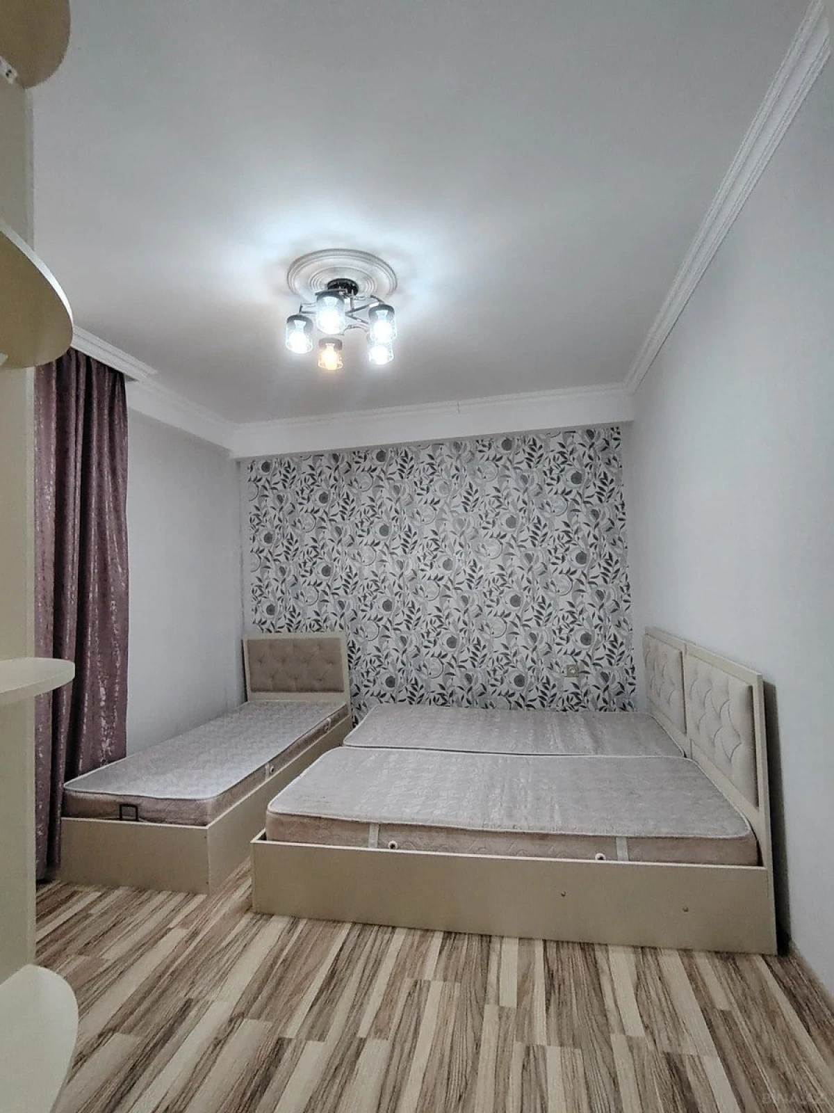 Kirayə verilir 2 otaqlı mənzil 50 m²
