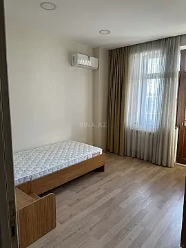 Kirayə verilir 3 otaqlı mənzil 110 m²
