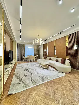Satılır 5 otaqlı mənzil 220 m² — Bakı, Xətai 5 otaq 220.00 m²