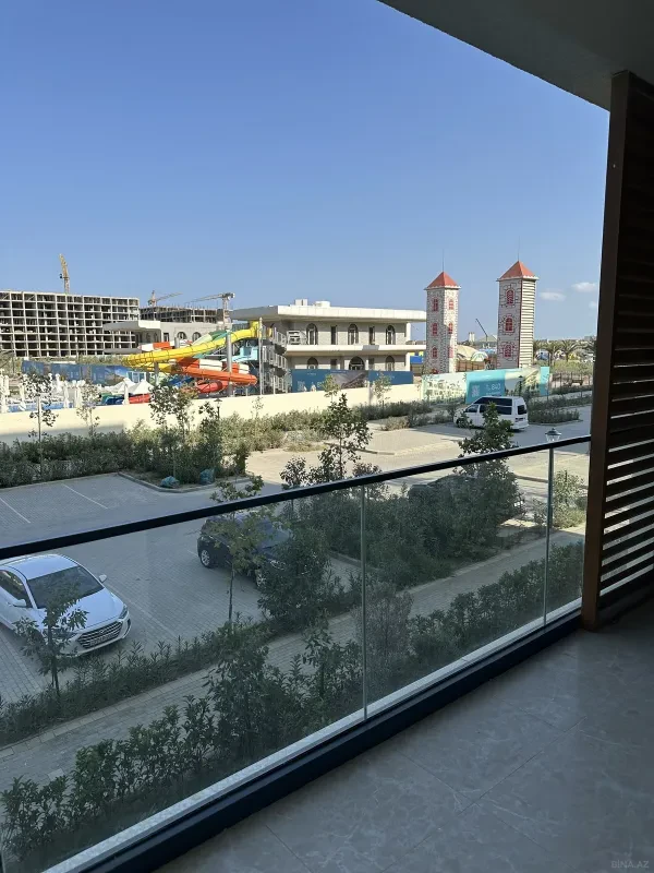 Kirayə verilir 3 otaqlı mənzil 100 m²