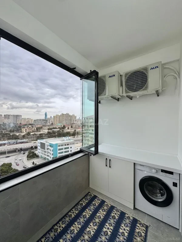Satılır 3 otaqlı mənzil 93 m²