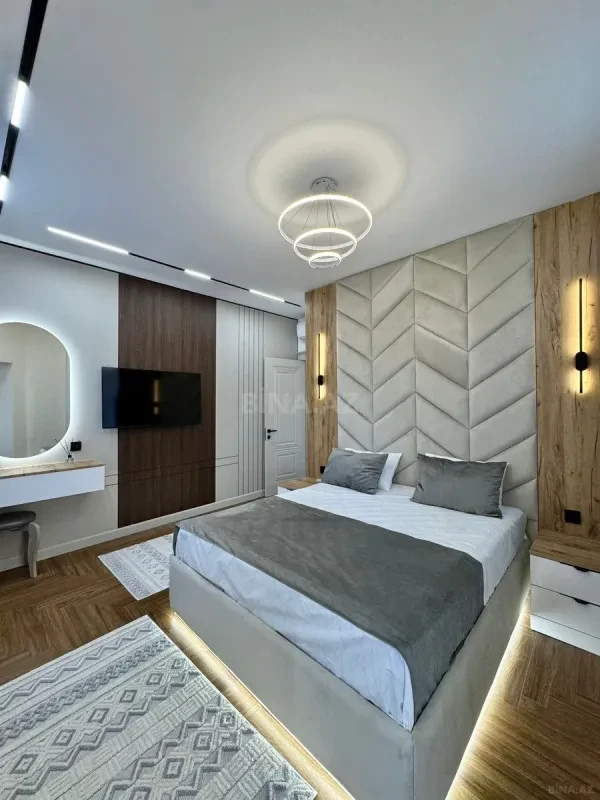 Satılır 3 otaqlı mənzil 93 m²