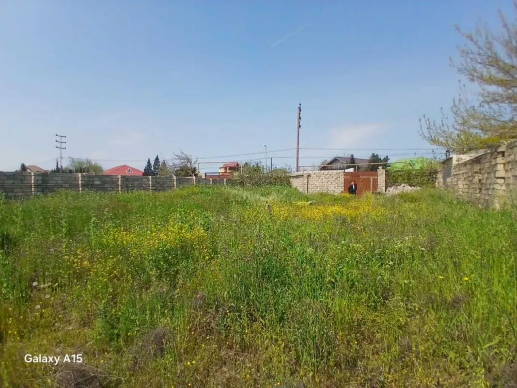 Satılır torpaq sahəsi 12 m²
