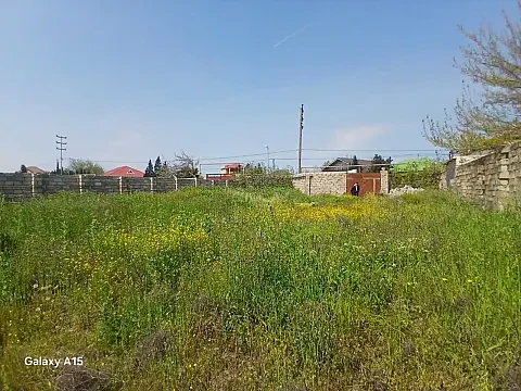 Satılır torpaq sahəsi 12 m²
