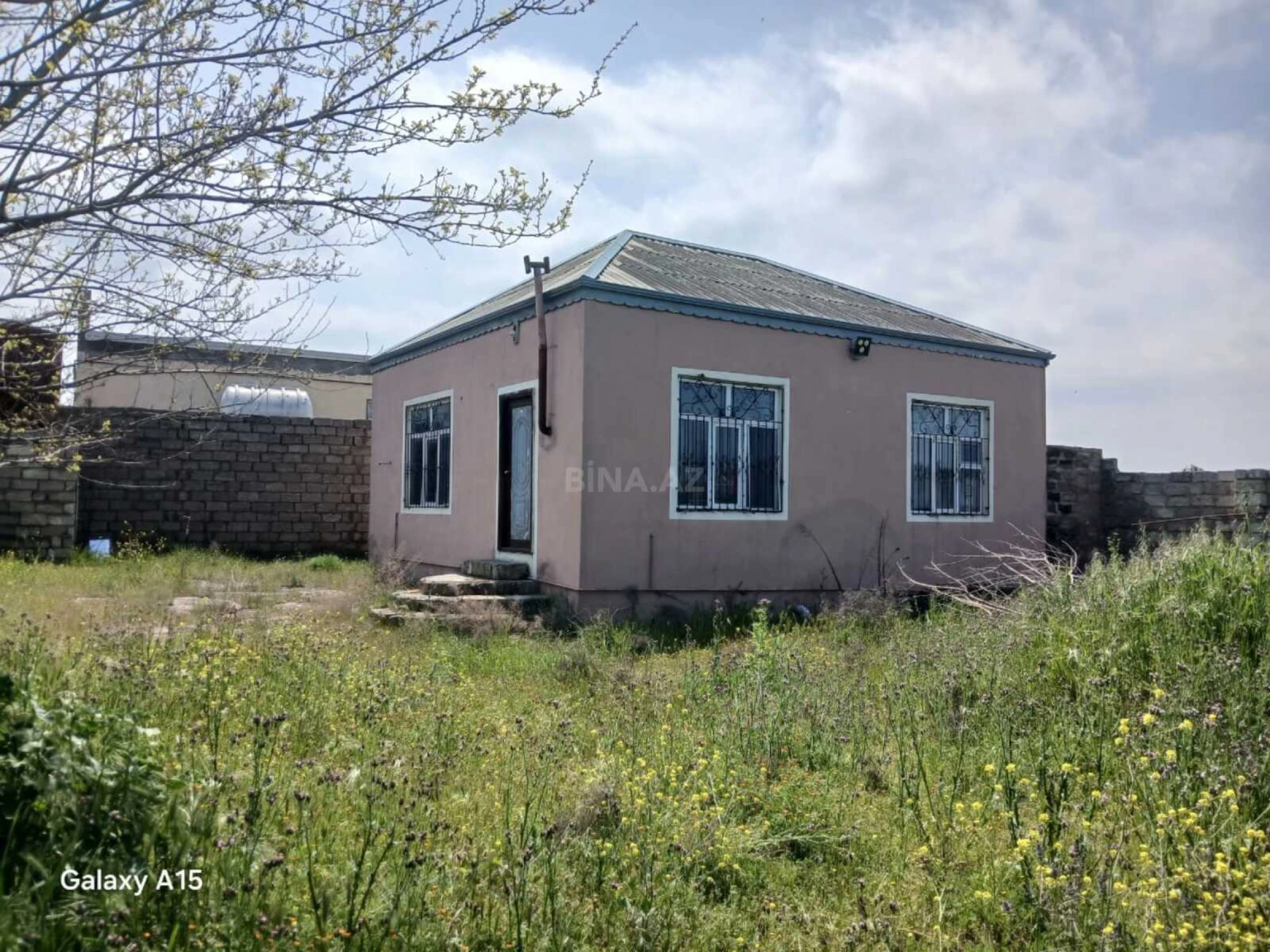 Satılır torpaq sahəsi 12 m²