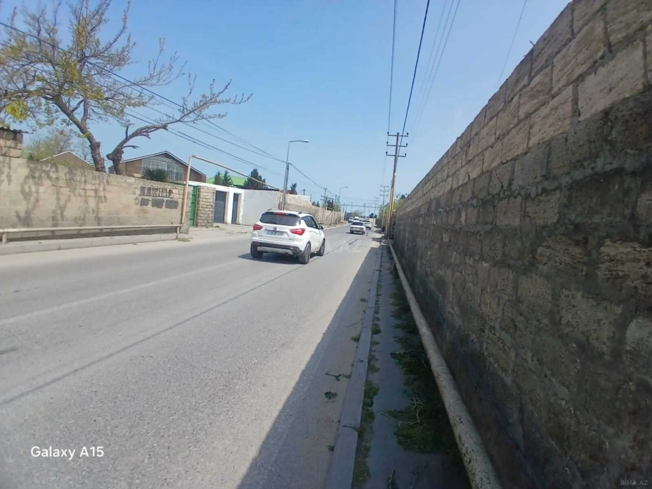 Satılır torpaq sahəsi 12 m²