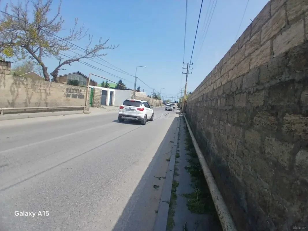 Satılır torpaq sahəsi 12 m²