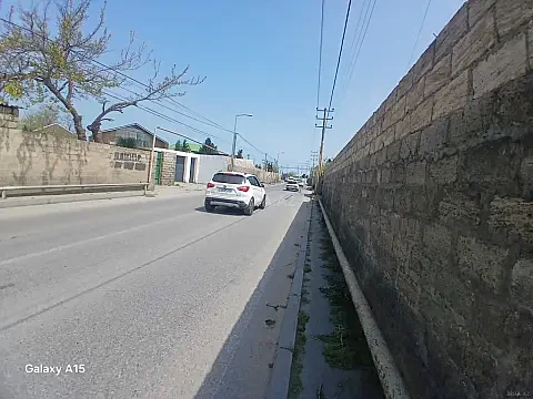 Satılır torpaq sahəsi 12 m²