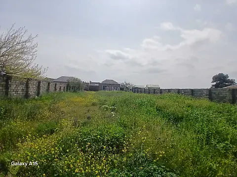 Satılır torpaq sahəsi 12 m² — Bakı, Maştağa 12.00 m²