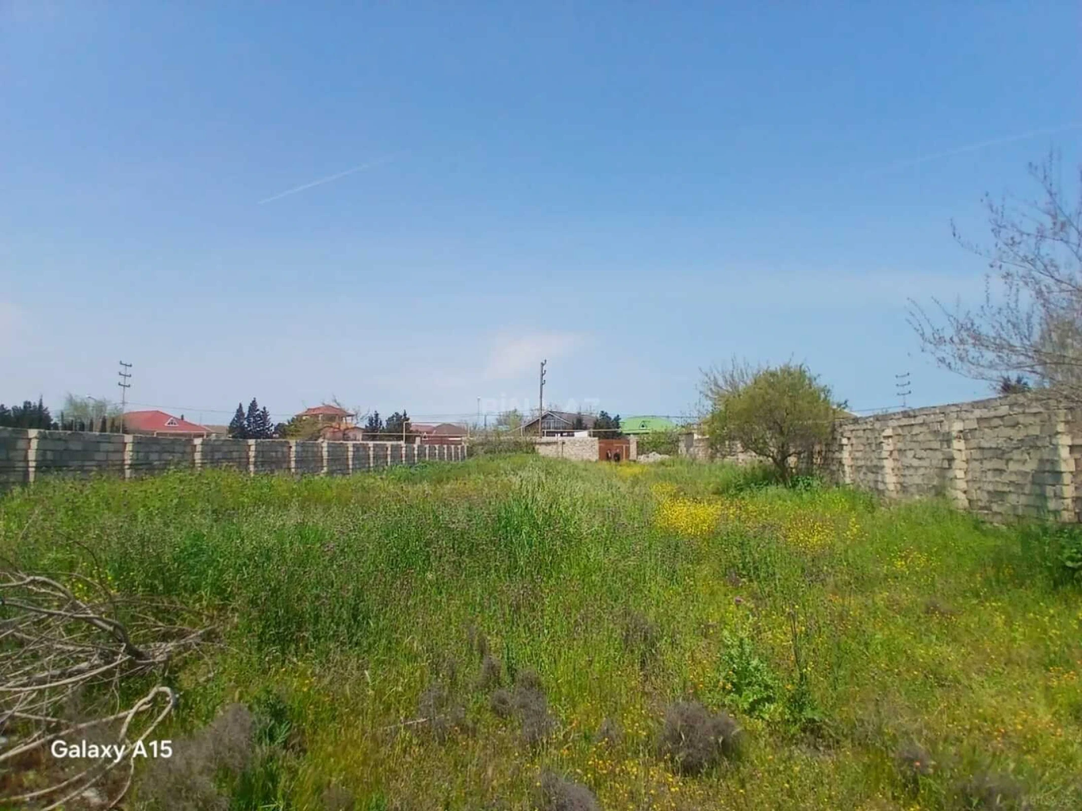 Satılır torpaq sahəsi 12 m²