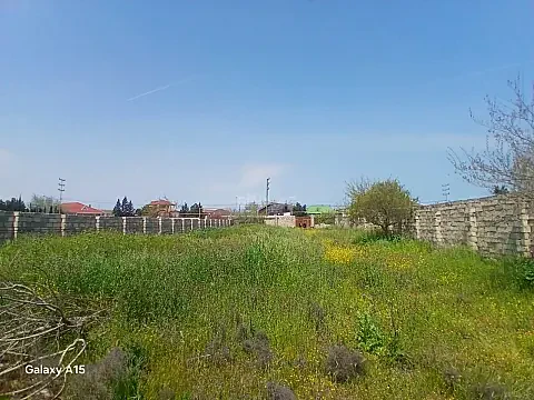 Satılır torpaq sahəsi 12 m²