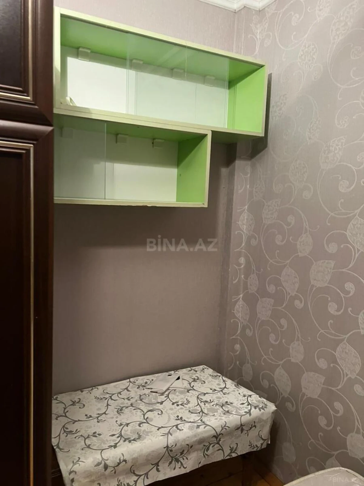 Kirayə verilir 2 otaqlı mənzil 50 m²