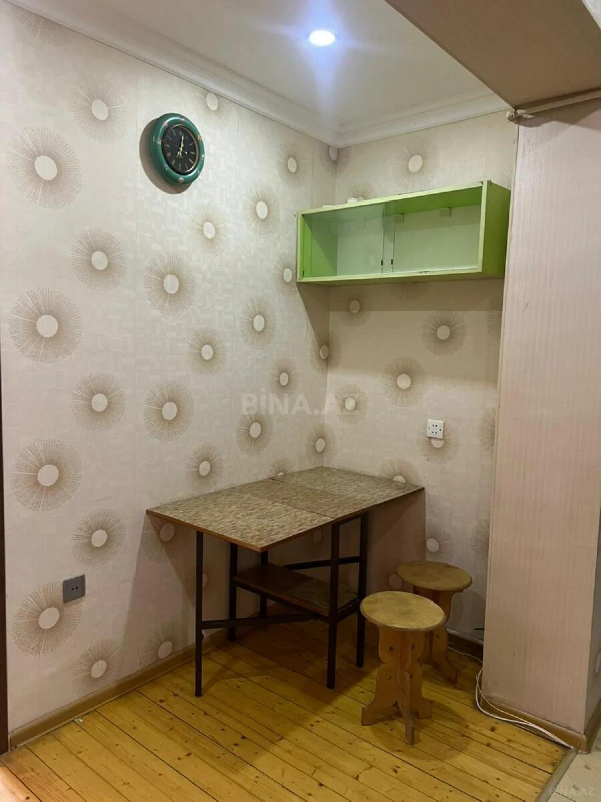 Kirayə verilir 2 otaqlı mənzil 50 m²