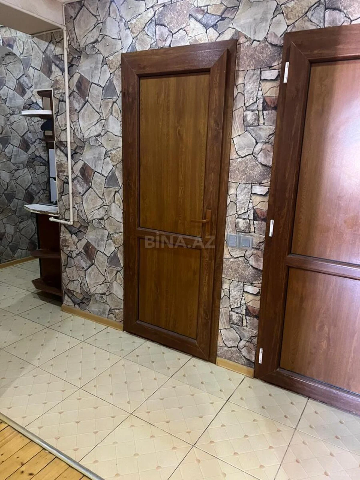 Kirayə verilir 2 otaqlı mənzil 50 m²