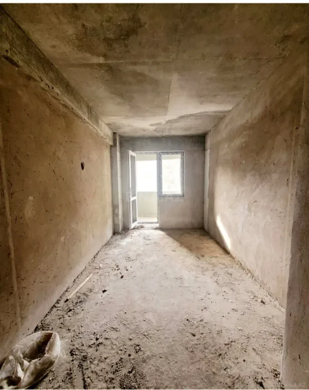 Satılır 2 otaqlı mənzil 120 m²