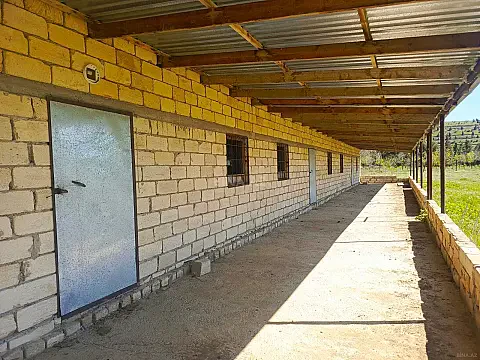 Satılır obyekt 1000 m² — Hacıqabul 1000.00 m²