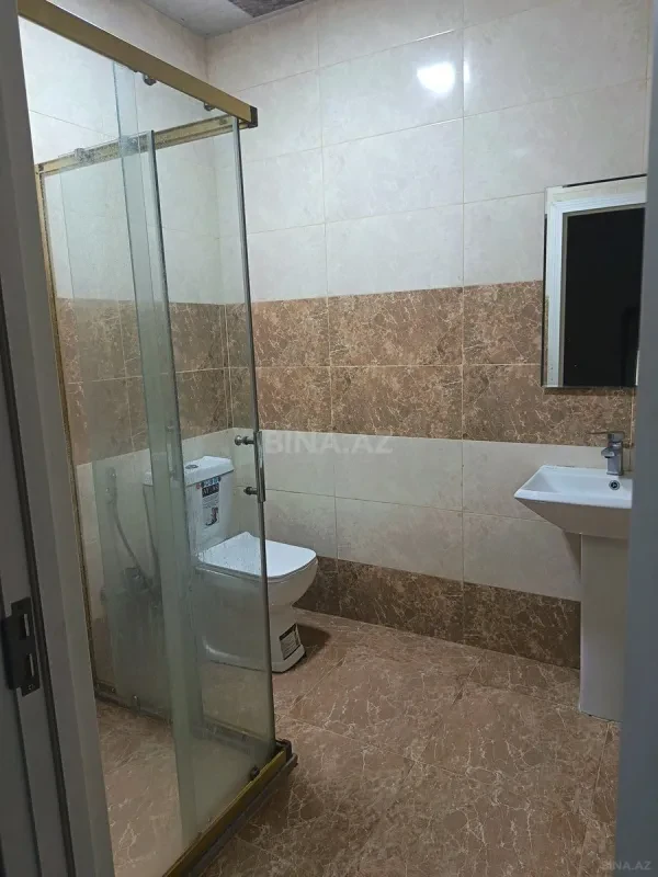 Kirayə verilir 2 otaqlı mənzil 60 m²