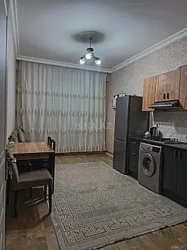 Kirayə verilir 2 otaqlı mənzil 60 m²