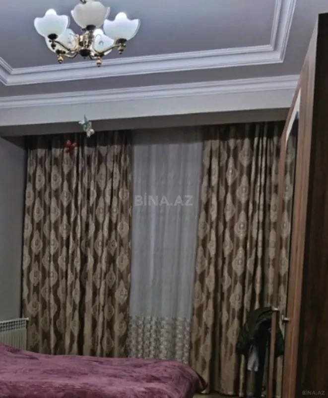Kirayə verilir 2 otaqlı mənzil 60 m²