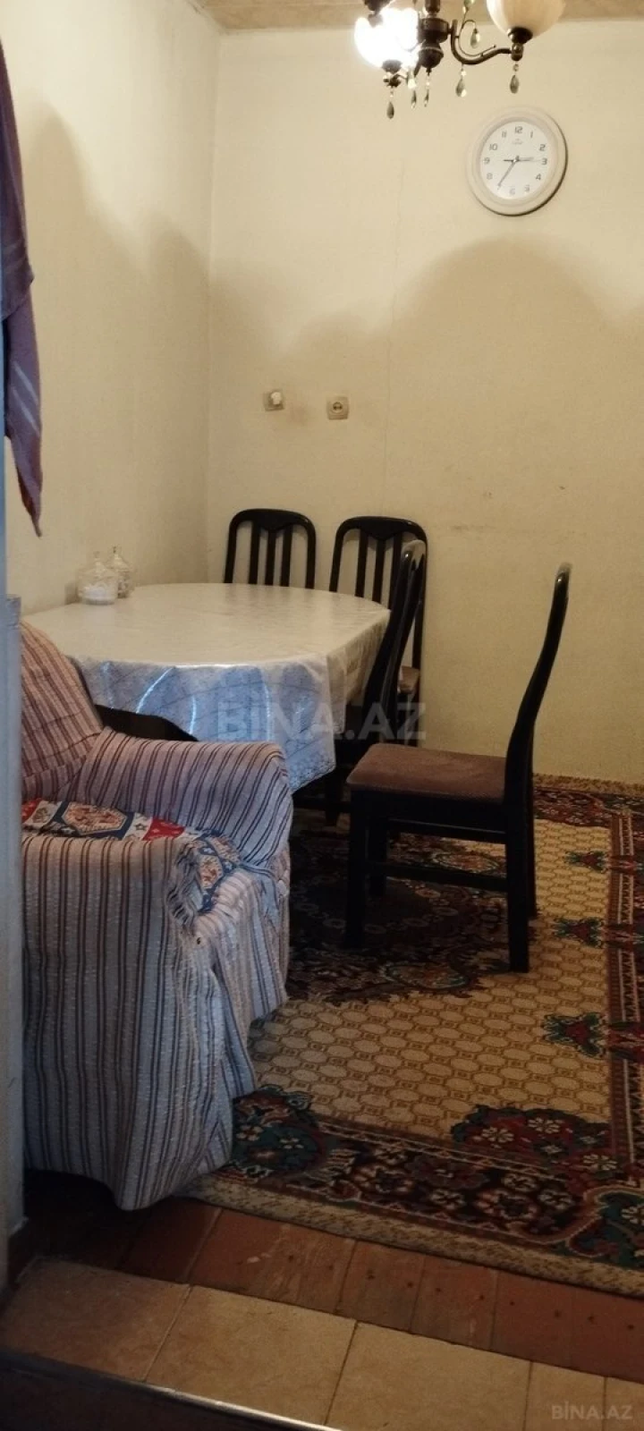 Satılır 5 otaqlı həyət evi 150 m²