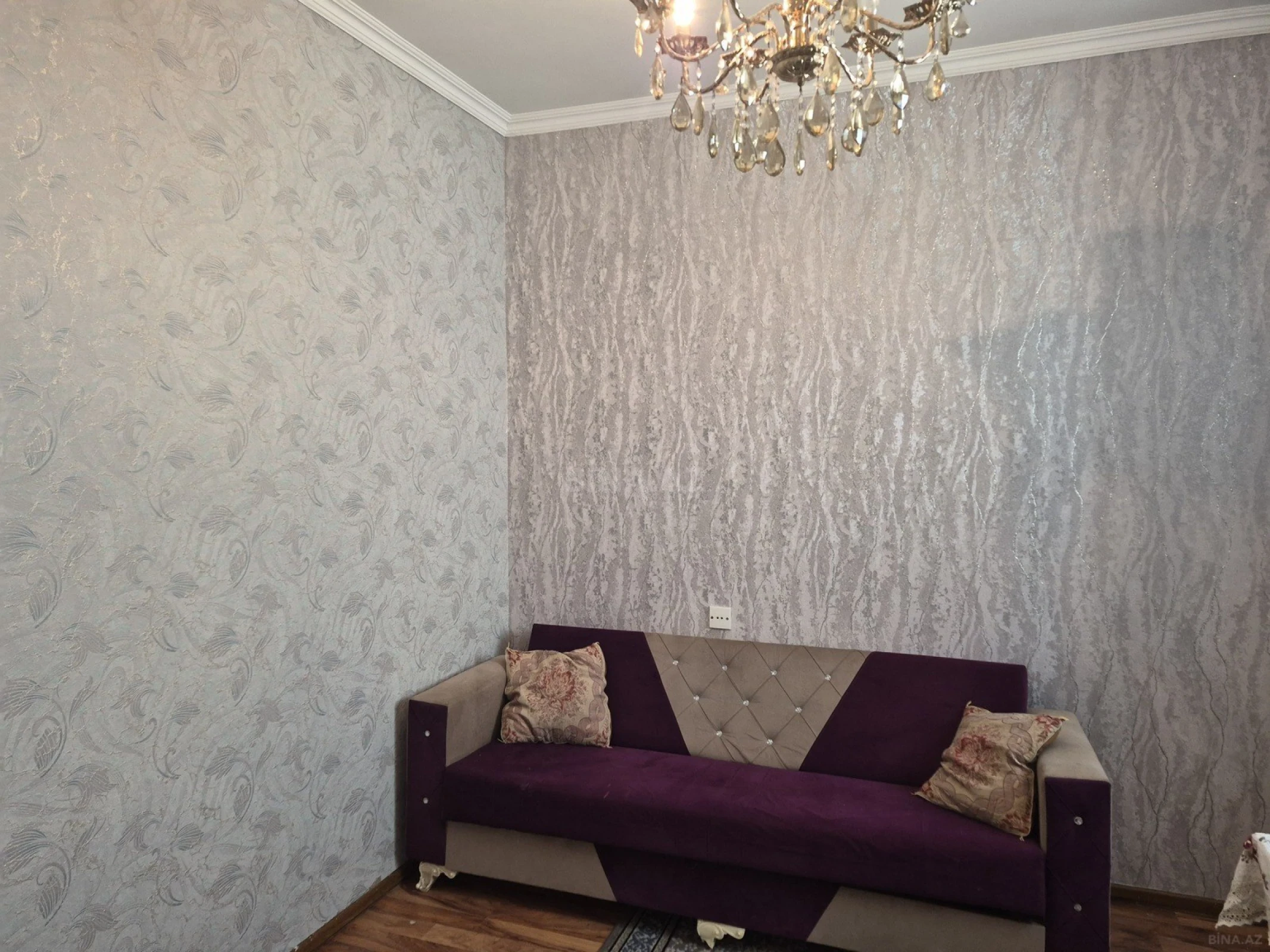 Satılır 1 otaqlı həyət evi 0.5 m²