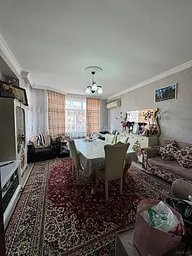Satılır 2 otaqlı mənzil 95 m² — Bakı, Həzi Aslanov qəs. 2 otaq 95.00 m²