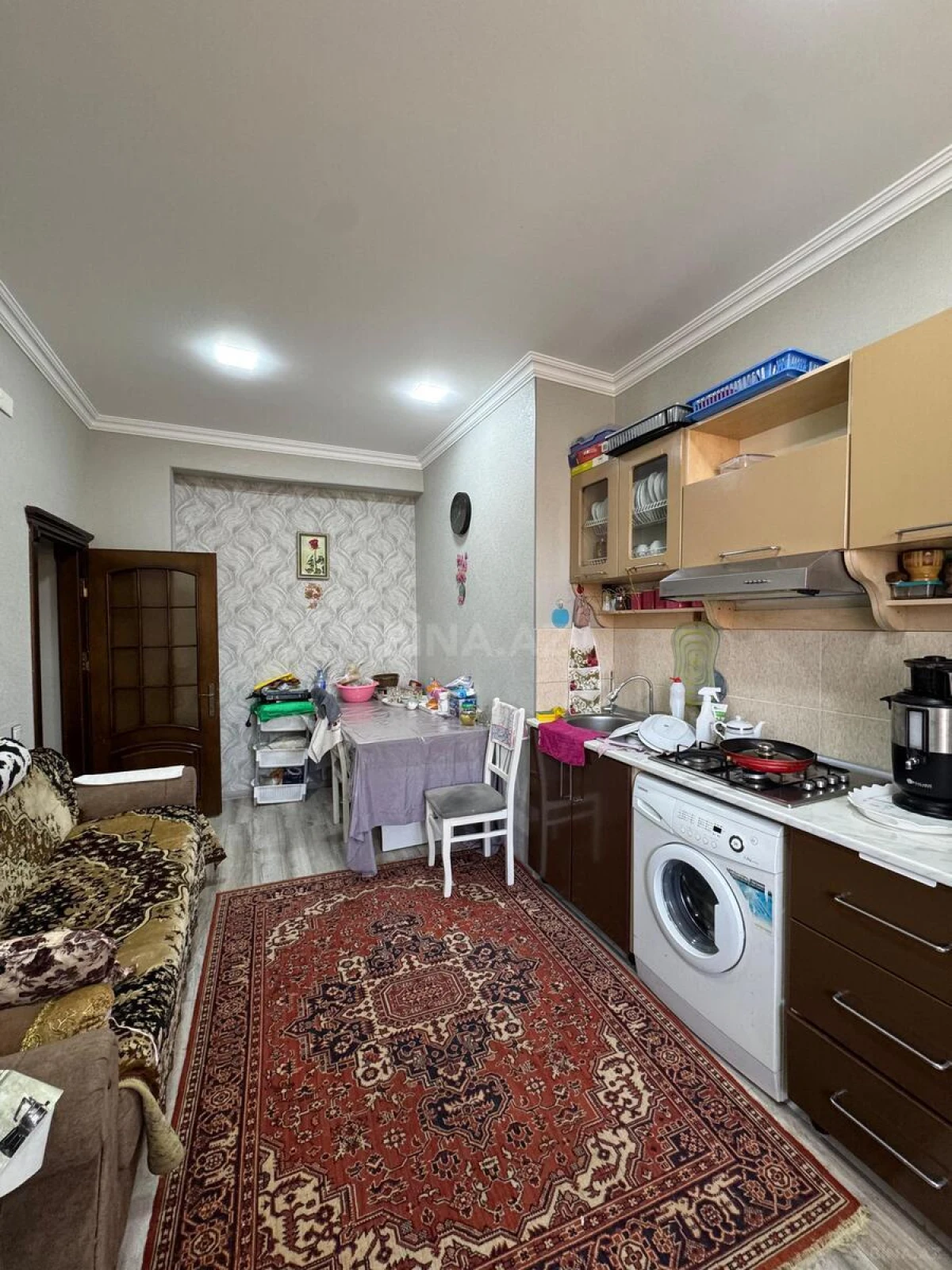 Satılır 2 otaqlı mənzil 95 m²