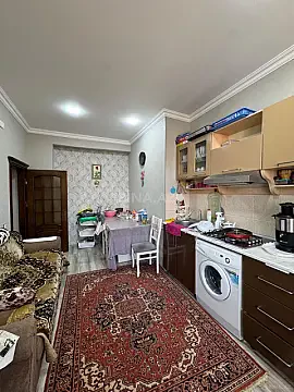 Satılır 2 otaqlı mənzil 95 m²