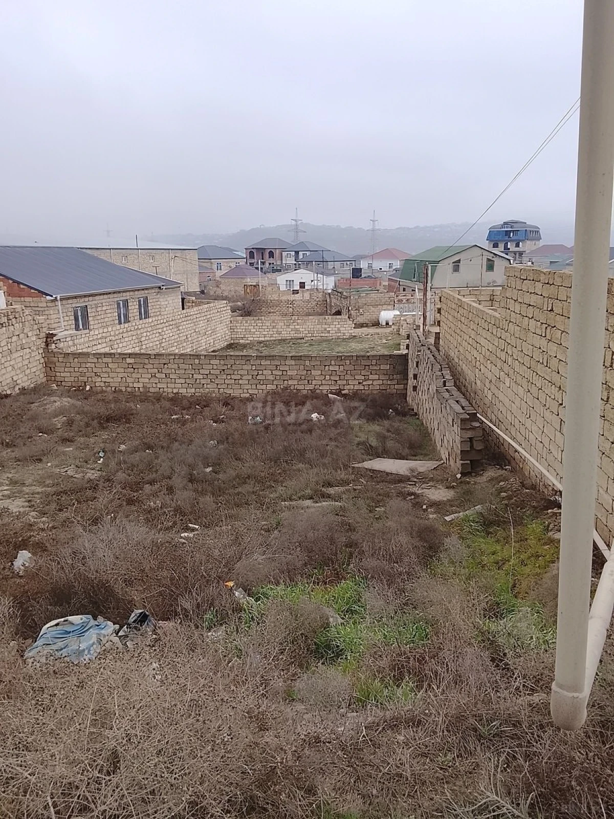 Kirayə verilir torpaq sahəsi 40 m²