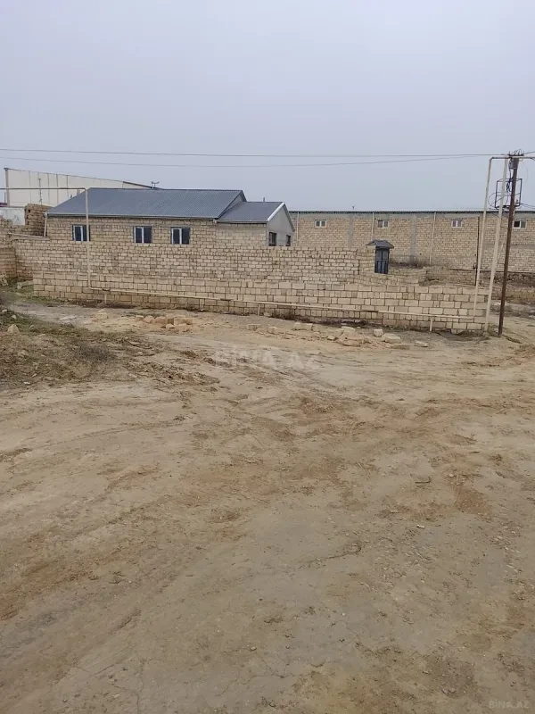 Kirayə verilir torpaq sahəsi 40 m²