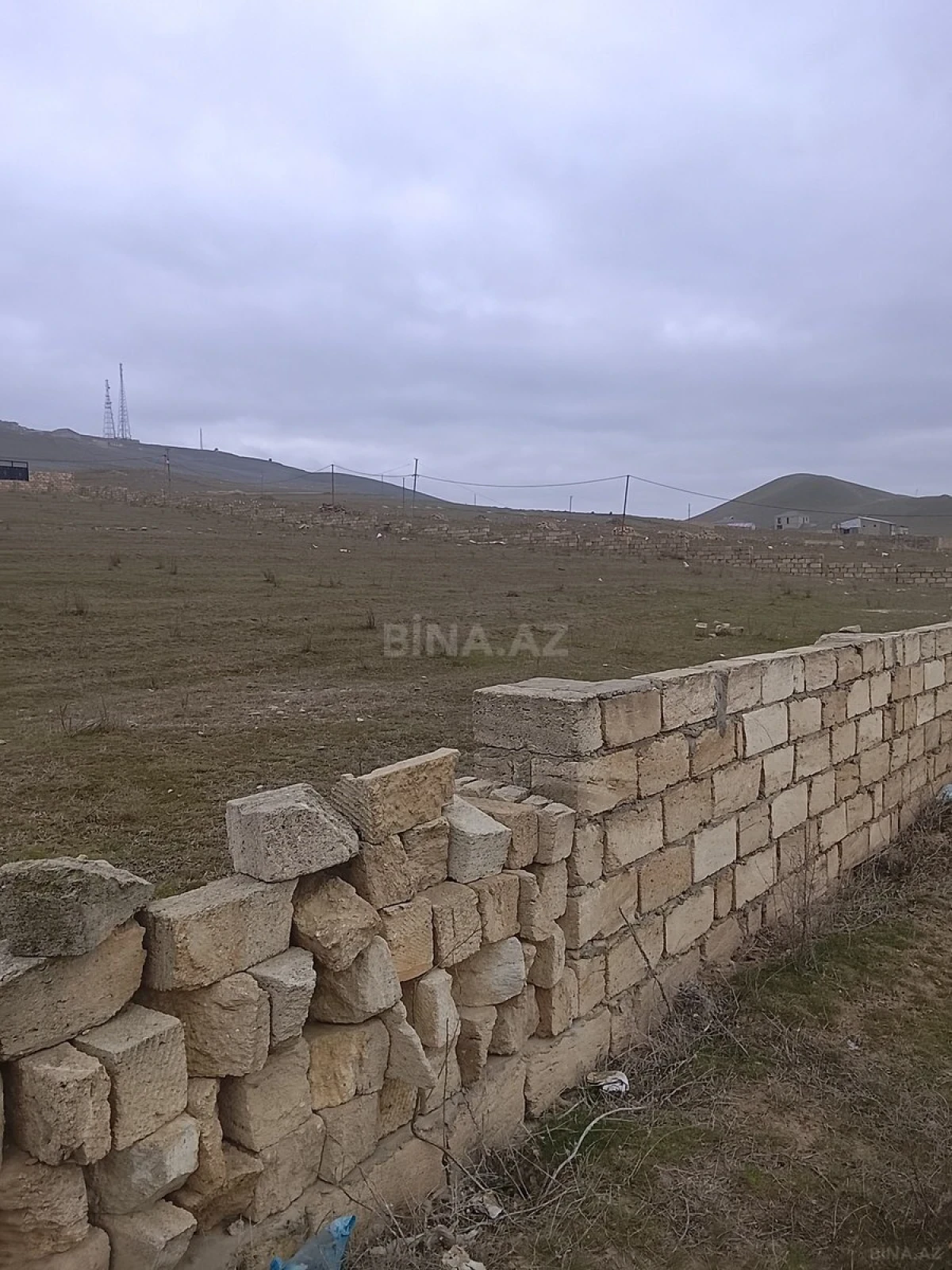 Kirayə verilir torpaq sahəsi 40 m²