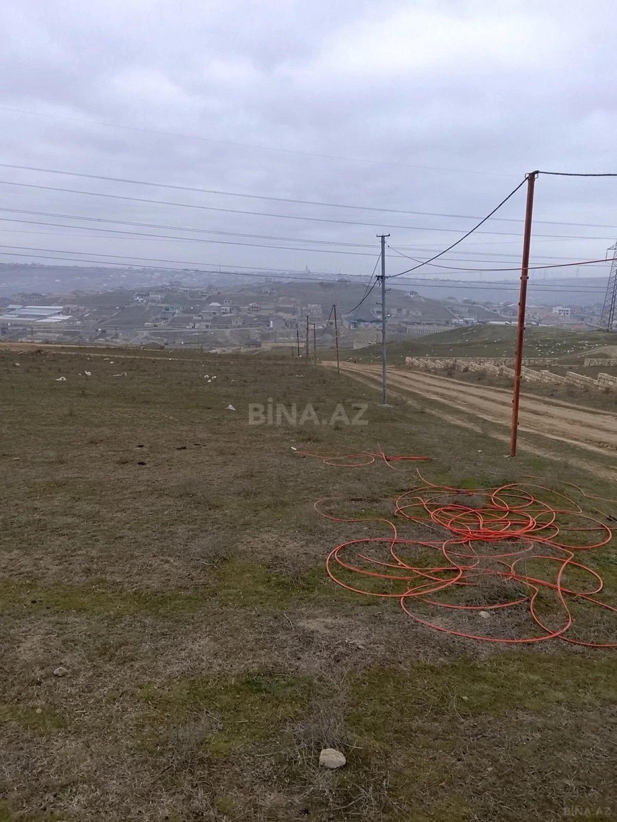 Kirayə verilir torpaq sahəsi 40 m²