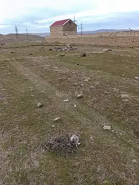 Kirayə verilir torpaq sahəsi 40 m²
