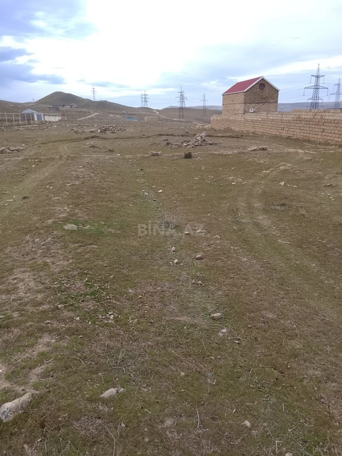 Kirayə verilir torpaq sahəsi 40 m²