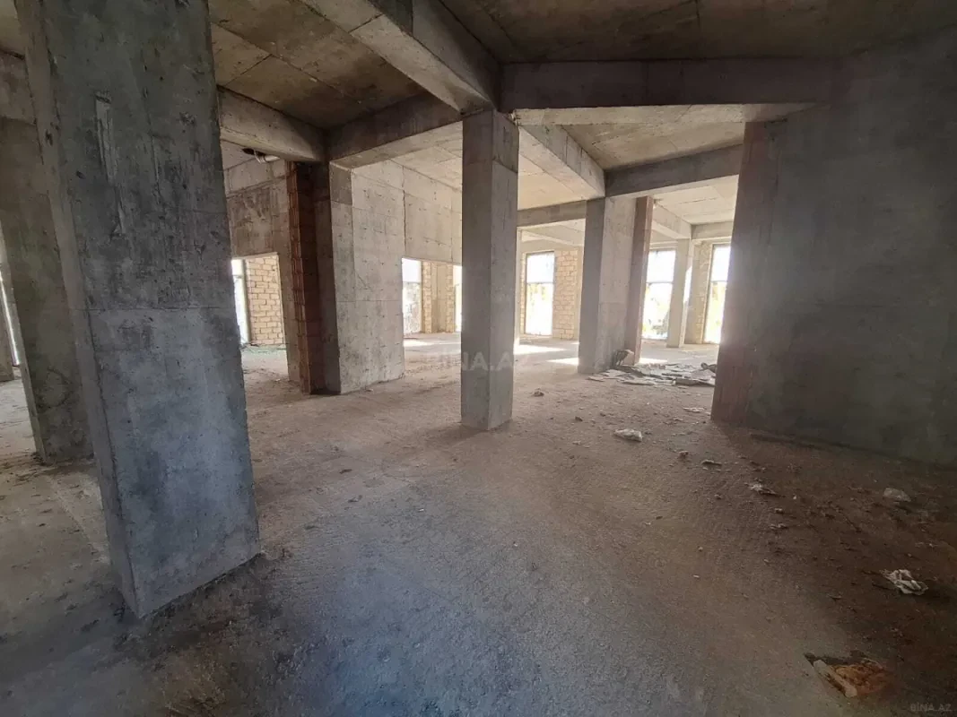 Kirayə verilir obyekt 1000 m²