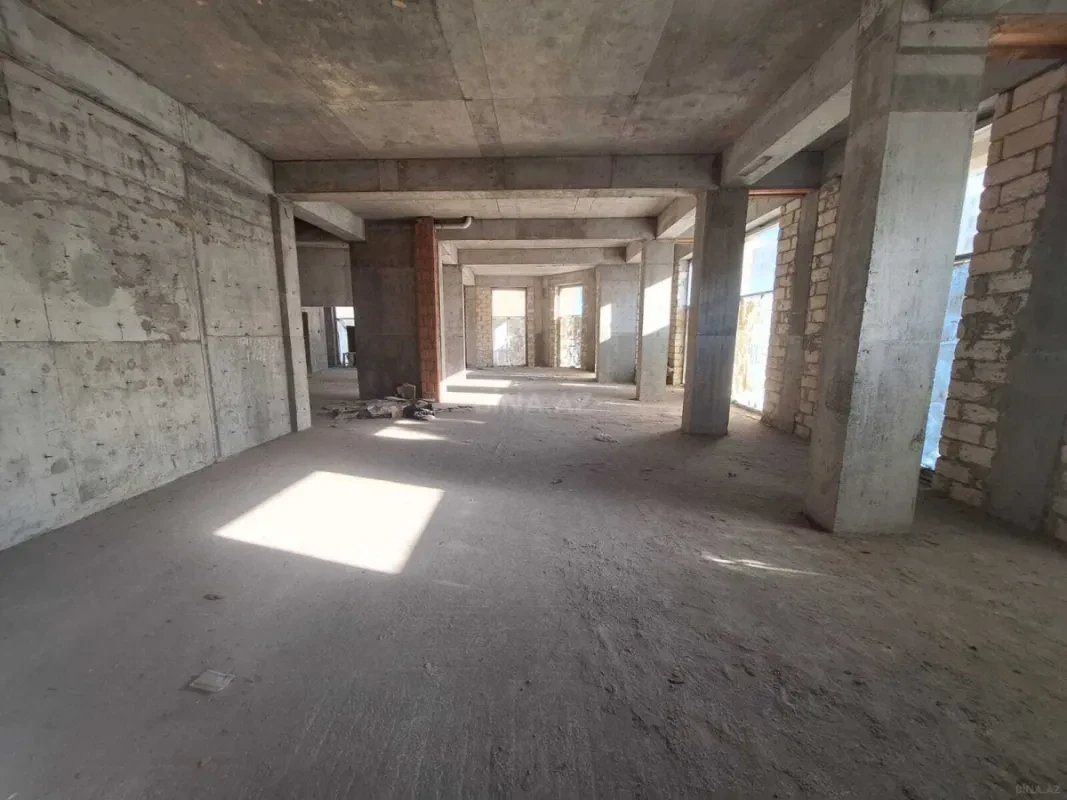 Kirayə verilir obyekt 1000 m²