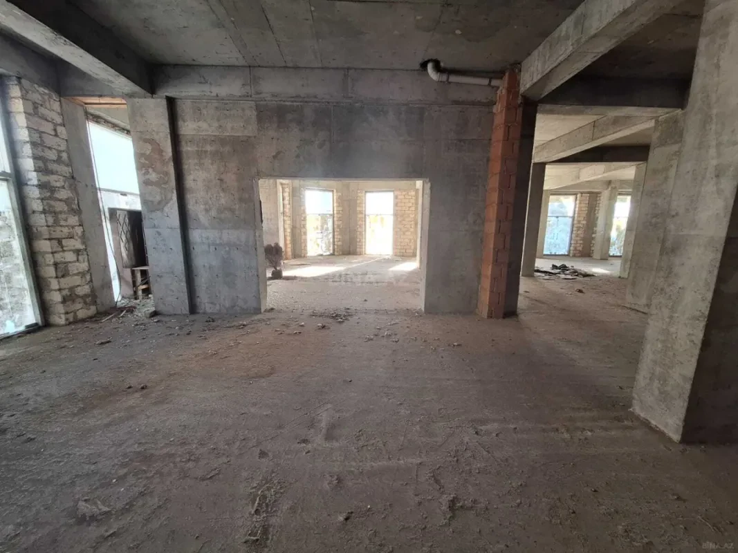 Kirayə verilir obyekt 1000 m²