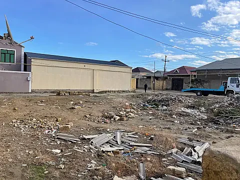 Satılır torpaq sahəsi 4 m²