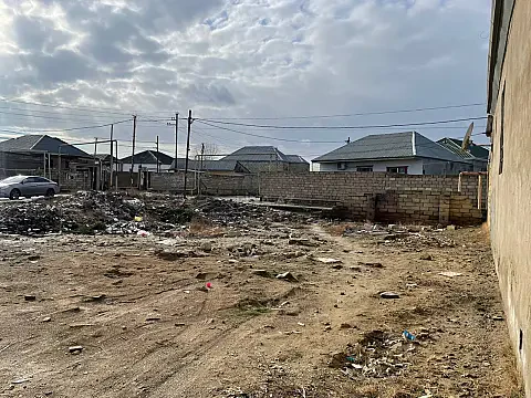 Satılır torpaq sahəsi 4 m²