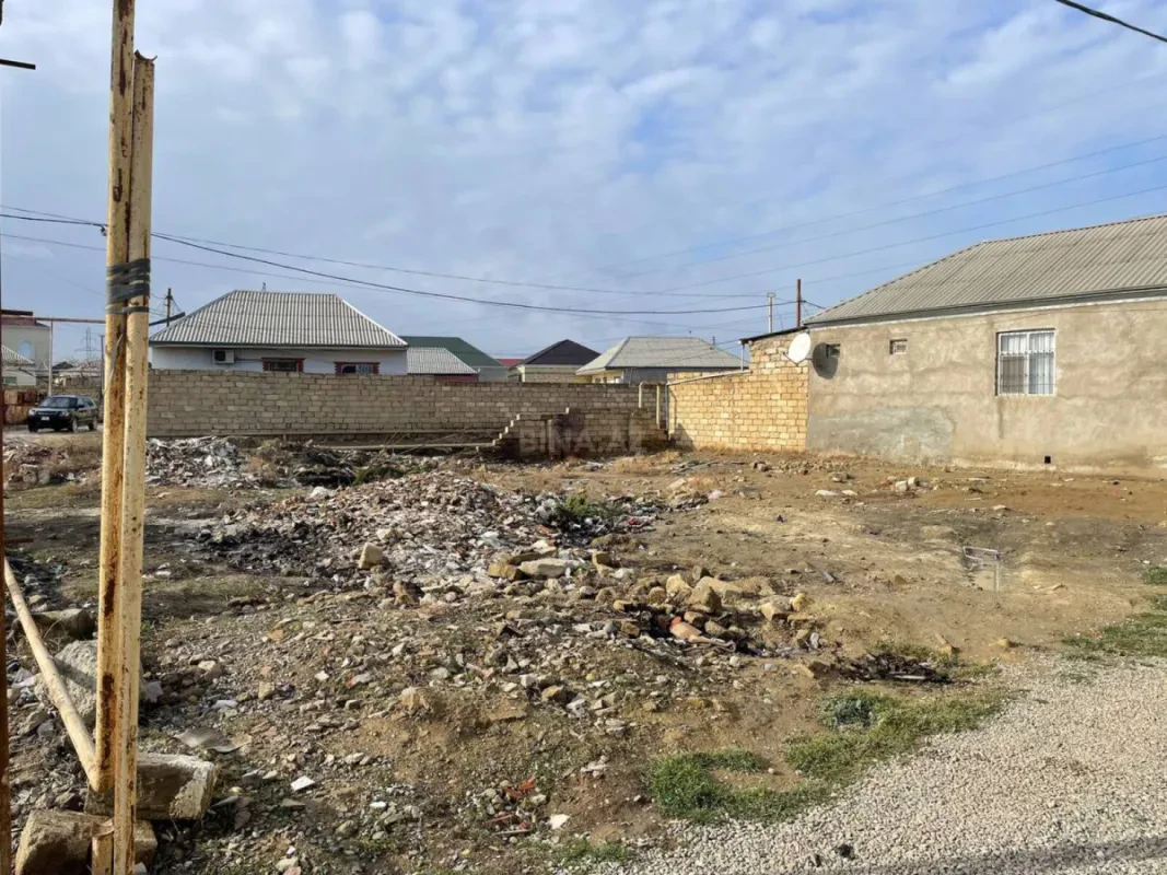 Satılır torpaq sahəsi 4 m²