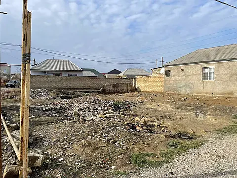 Satılır torpaq sahəsi 4 m² — Bakı, Biləcəri 4.00 m²