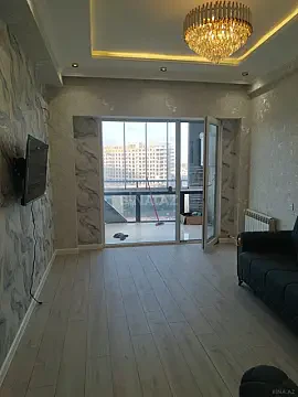 Kirayə verilir 2 otaqlı mənzil 70 m² — Bakı, Binəqədi 2 otaq 70.00 m²