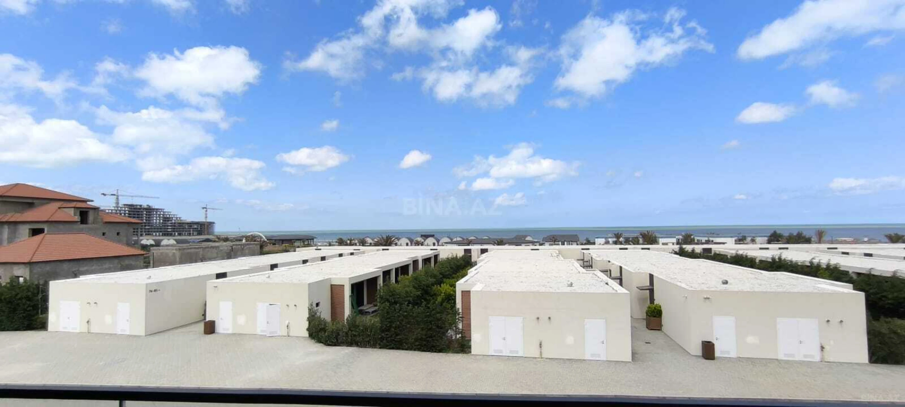 Kirayə verilir 1 otaqlı mənzil 68 m²