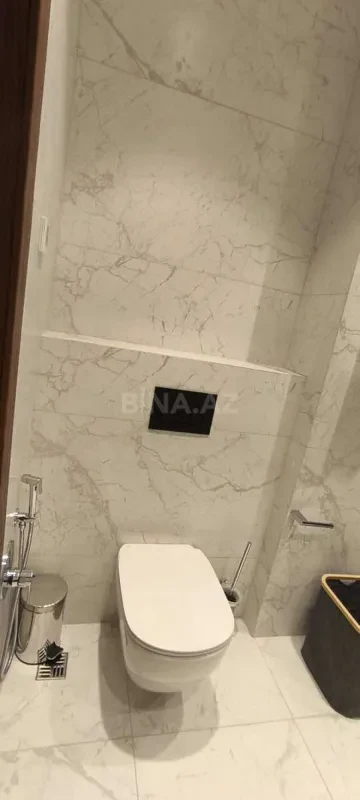 Kirayə verilir 1 otaqlı mənzil 68 m²