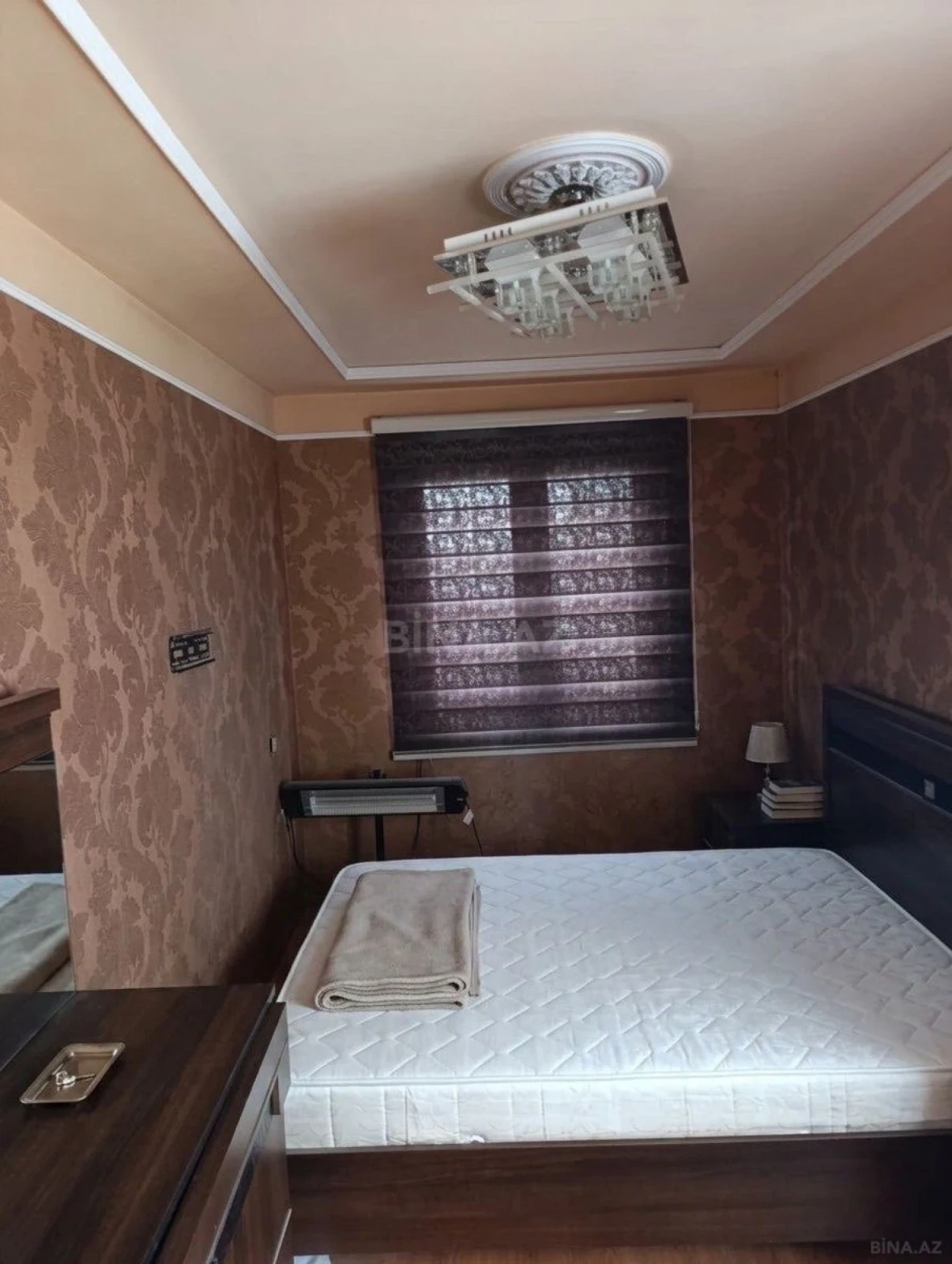 Satılır 2 otaqlı mənzil 50 m²