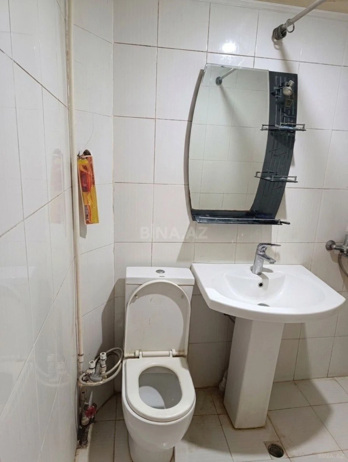 Satılır 2 otaqlı mənzil 50 m²