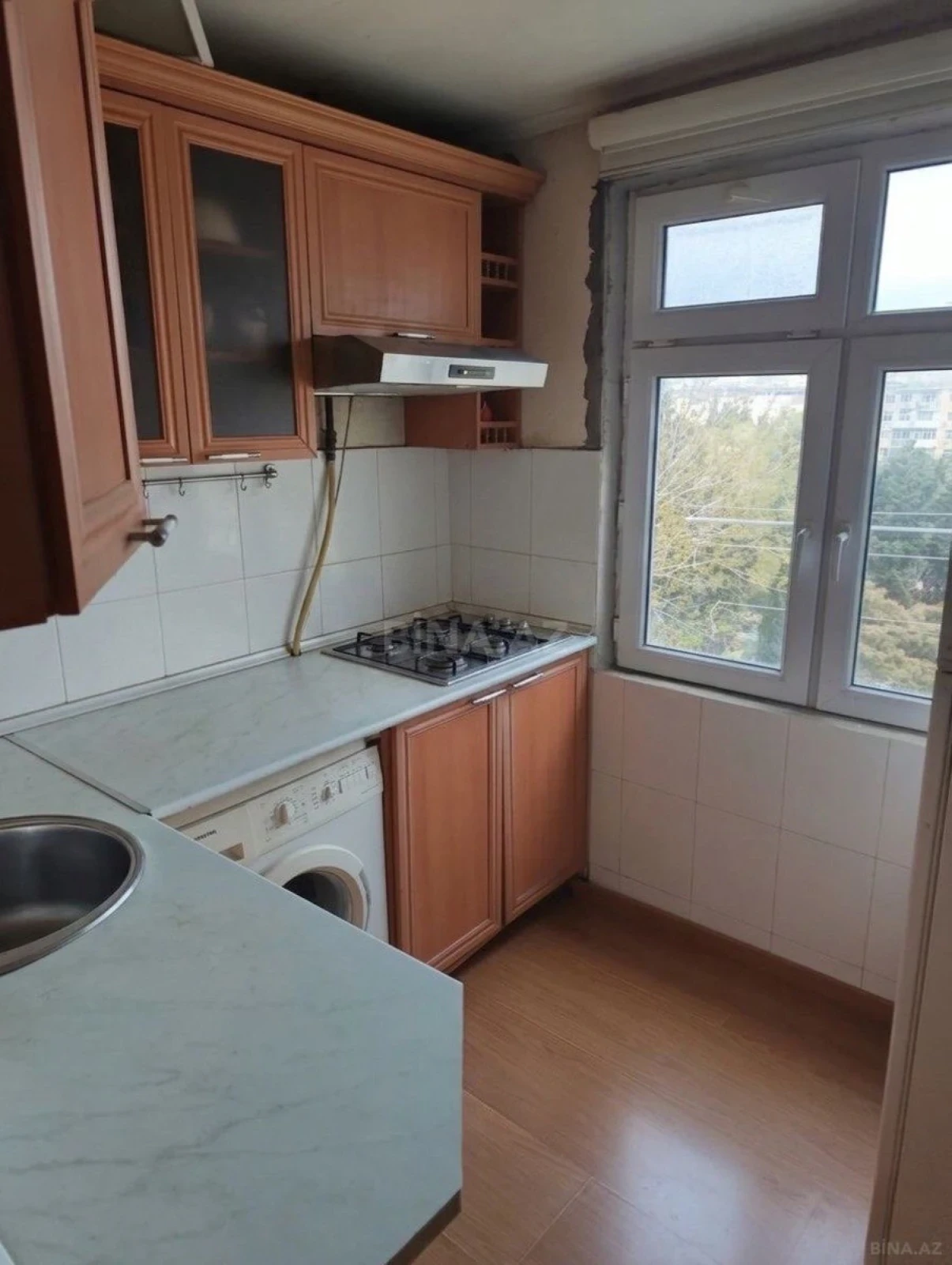 Satılır 2 otaqlı mənzil 50 m²