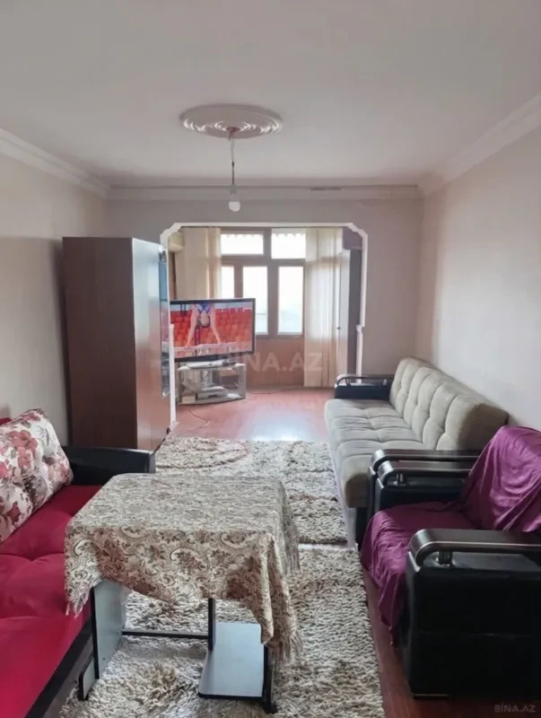 Satılır 2 otaqlı mənzil 50 m²