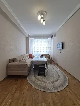 Satılır 2 otaqlı mənzil 47 m² — Xırdalan 2 otaq 47.00 m²