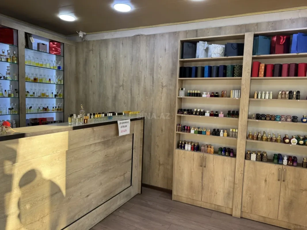 Satılır obyekt 25 m²